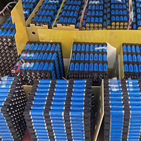 鹤壁山城锂电池回收多少钱一吨,上门回收报废电池